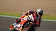 Sports News | Honda's Marquez Battles Through Q1 for Third Row