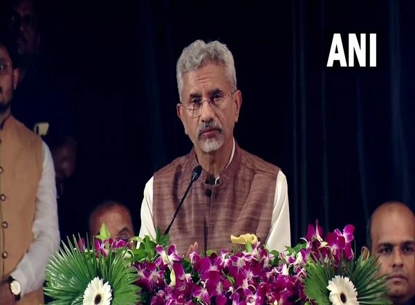 World News | That's IT: Jaishankar Says India Expert in IT, Pakistan in 'international Terrorism'