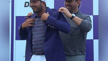 Sports News | Varun Parikh Clinches Maiden Title at Grant Thornton Invitational 2022