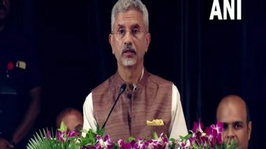 World News | PM Modi's Diplomacy Led to US Granting India Special Waiver for Vaccine Raw Materials: Jaishankar