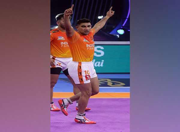 Sports News | Feels Great to Reach the National Games Final Just Before Pro Kabaddi League, Says Nitin Tomar