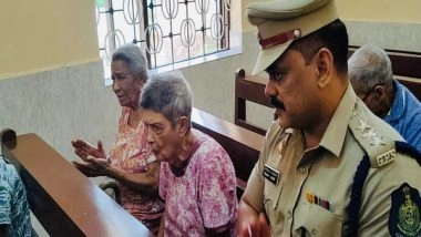 Entertainment News | Mapusa Police Division Celebrates International Day for Older Persons at Bom Jesus Home for the Aged