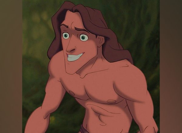 Entertainment News | 'Tarzan' Franchise Rights Acquired by Sony