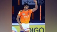 Sports News | Will Look to Produce Good Performances in Pro Kabaddi League, Says Aslam Inamdar