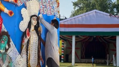 Lifestyle News | Durga Puja Celebrations at CR Park from a Non-Bengali's Perspective