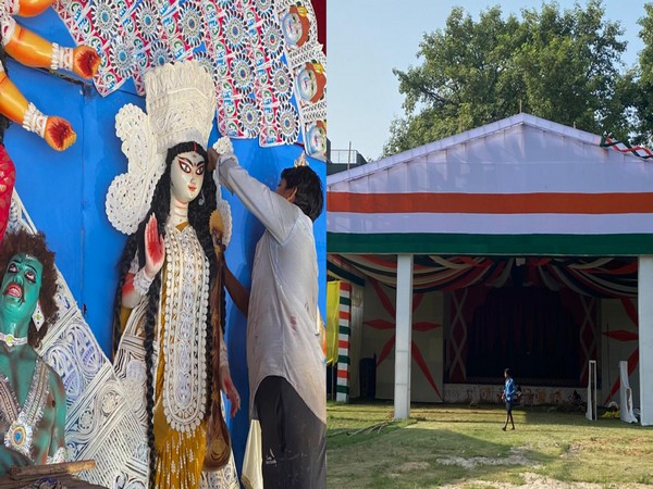 CR Park Durga Puja has something special for visitors this year