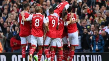 Sports News | Arsenal Thrash Tottenham 3-1, Go to Top of Premier League`