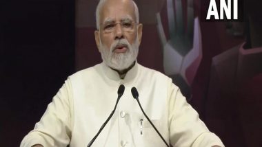 India News | PM Modi Pays Homage to Mahatama Gandhi, Lal Bahadur Shastri on Their Birth Anniversaries