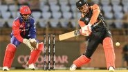 Sports News | Legends League Cricket: Powell's Heroics in Vain, NRR Plays Spoilsport in Tigers' Campaign Despite 3-wicket Win over Capitals