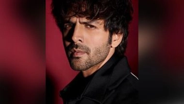 Entertainment News | Kartik Aaryan 'reliving' Childhood Memories at 'naani' House