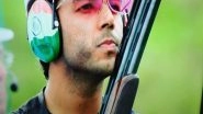 Sports News | My Job is Fifty Per Cent Done: Shooter Bhowneesh Mendiratta After Booking India's First Paris 2024 Olympics Quota