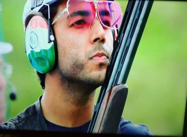 Sports News | My Job is Fifty Per Cent Done: Shooter Bhowneesh Mendiratta After Booking India's First Paris 2024 Olympics Quota