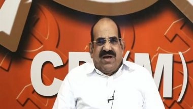 India News | Cong's AK Antony Condoles Demise of CPM Leader Kodiyeri Balakrishnan