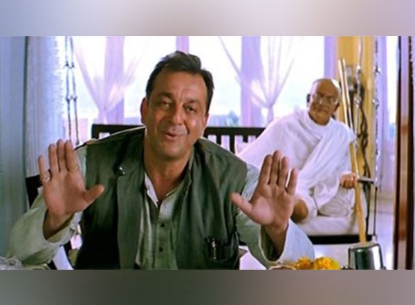 Entertainment News | Sanjay Dutt Wishes Gandhi Jayanti with a Quirky Video