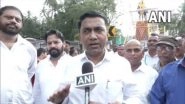 India News | Swayampurna Initiative Inspired from Gandhi's Gram Swarajya Concept, Says Goa CM Pramod Sawant