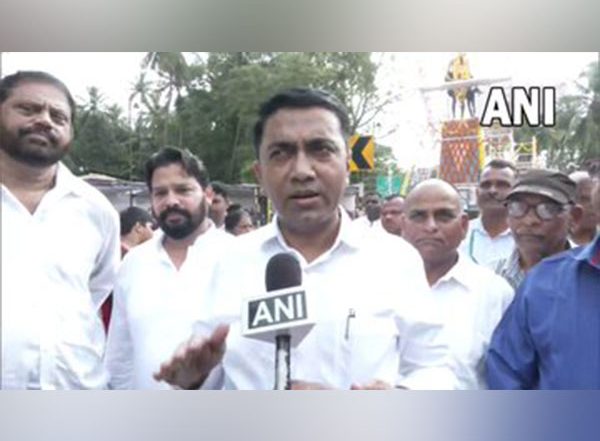 India News | Swayampurna Initiative Inspired from Gandhi's Gram Swarajya Concept, Says Goa CM Pramod Sawant