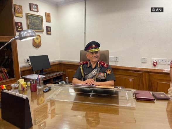 India News | Major Achievements of New CDS Gen Anil Chauhan in Different Roles - Vimarsana News