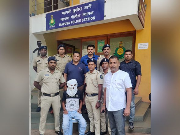 India News | Goa: Mapusa Police Arrests Man, Recovers 11 Grams Cocaine - Vimarsana News