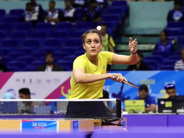 India Women Beat Czech Republic 3-0 at World Team TT Championships 2022