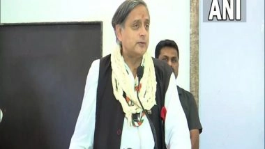 India News | Shashi Tharoor Says He Represents Change in the Congress Which a Leader Like Mallikarjun Kharge Can't Bring About