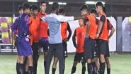 Sports News | Confident India Ready for AFC U-17 Qualifying Campaign