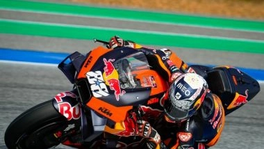 Sports News | Thailand GP: Oliveira Wins as Bagnaia Slashes Quartararo's Points Lead