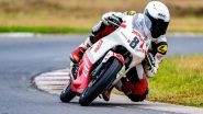 Sports News | Rajiv Sethu Shines with Yet Another Podium in Final Round of INMRC