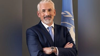 World News | Gandhi's Values Can Defeat Challenges Across Cultures, Borders: UN Resident Coordinator in India Amid Ukraine War