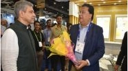 Business News | Telecom Minister Launches Multi-access Internet of Things Device to Bridge Gaps in Infra, Services