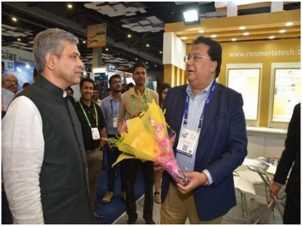 Business News | Telecom Minister Launches Multi-access Internet of Things Device to Bridge Gaps in Infra, Services - Vimarsana News