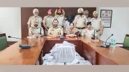 India News | Punjab Police Bust Inter-state Drug Cartel, One Held with 2.51 Lakh Pharma Opioids