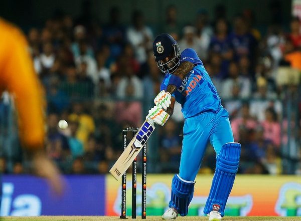 Sports News | India Batter Suryakumar Yadav Completes 1000 Runs in T20I