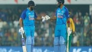 Sports News | Rohit Sharma-KLRahul Record Most 50-plus Opening Stands in T20Is