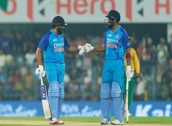 Sports News | Rohit Sharma-KLRahul Record Most 50-plus Opening Stands in T20Is
