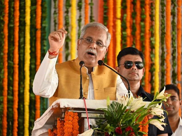 India News | Rural Industrial Parks Will Play Vital Role in Realising Mahatma Gandhi's Dream of Self-supporting Villages: Chief Minister Bhupesh Baghel - Vimarsana News