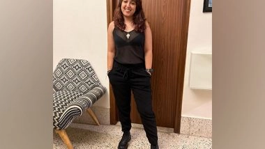 Entertainment News | Aamir Khan's Daughter Ira Flaunts Engagement Ring in Latest Video