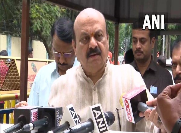 India News | Congress on Bail, Bharat Jodo Yatra is Sinister Campaign: Bommai