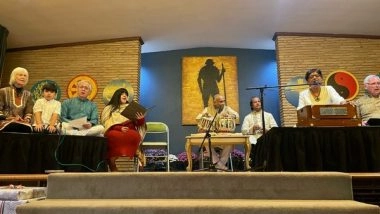 World News | Celebrations Across America on Mahatma Gandhi's 153rd Birth Anniversary