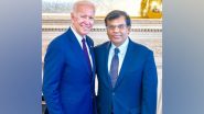 World News | Indian American Gets Lifetime Achievement Award in US