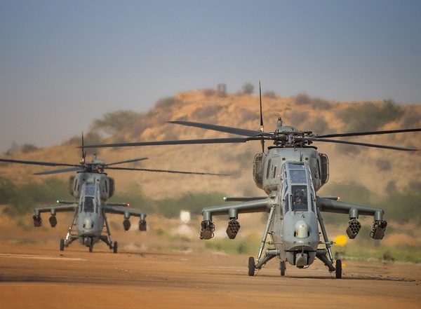 Rajnath Singh To Induct Made-in-India Light Combat Helicopter Into IAF Today