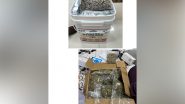 India News | Mumbai: DRI Busts International Drugs Racket, Ganja Worth Rs 2.36 Cr Seized