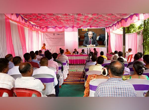 Business News | SBI Chairman Announces the Launch of SBI Foundation's Gram Seva Program Across 6 States of India