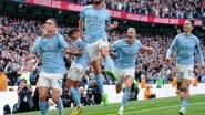 Sports News | Hat Tricks from Haaland, Foden Help City Sink United by 6-3 in High-scoring Manchester Derby