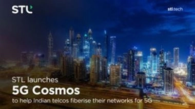 Business News | STL Unveils 5G Cosmos to Help Indian Telcos Fiberise Their Networks for 5G