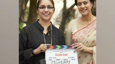 Entertainment News | Kajol, Revathy's Next 'Salaam Venky' Release Date Announced