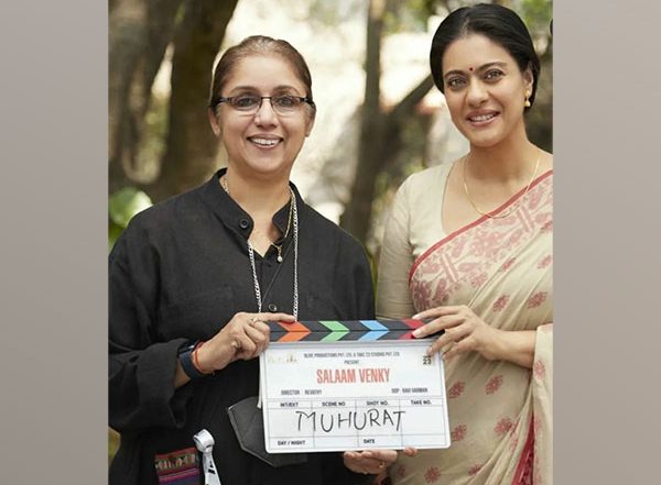 Entertainment News | Kajol, Revathy's Next 'Salaam Venky' Release Date Announced