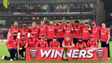 Sports News | It Was Amazing How We Won Past 2 Games: Moeen Ali After England Clinch Series Against Pakistan