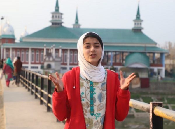 Entertainment News | Badalta Kashmir: 10-year-old Influencer Taking Internet by Storm