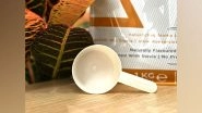 Business News | NATURALTEIN Launches India's First Biodegradable and Compostable Scoops