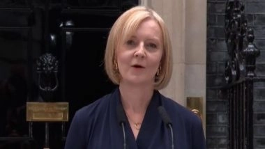 World News | Liz Truss's Conservative Government Takes U-turns on Plan to Scrap 45p Tax Rate